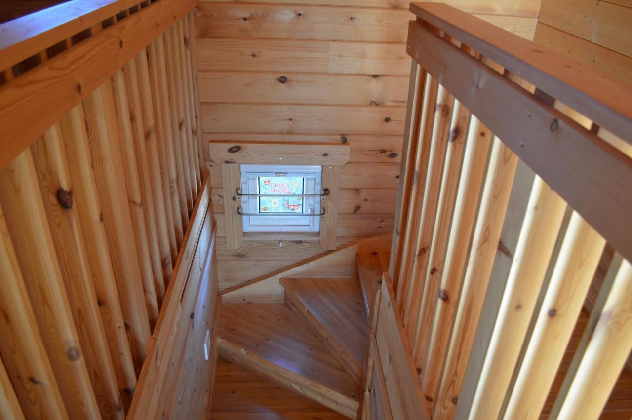 Log House #Ab1 Lägenhet Seto Exteriör bild