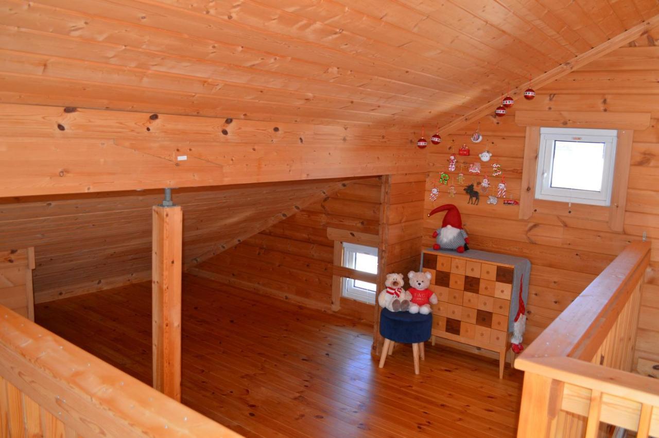 Log House #Ab1 Lägenhet Seto Exteriör bild