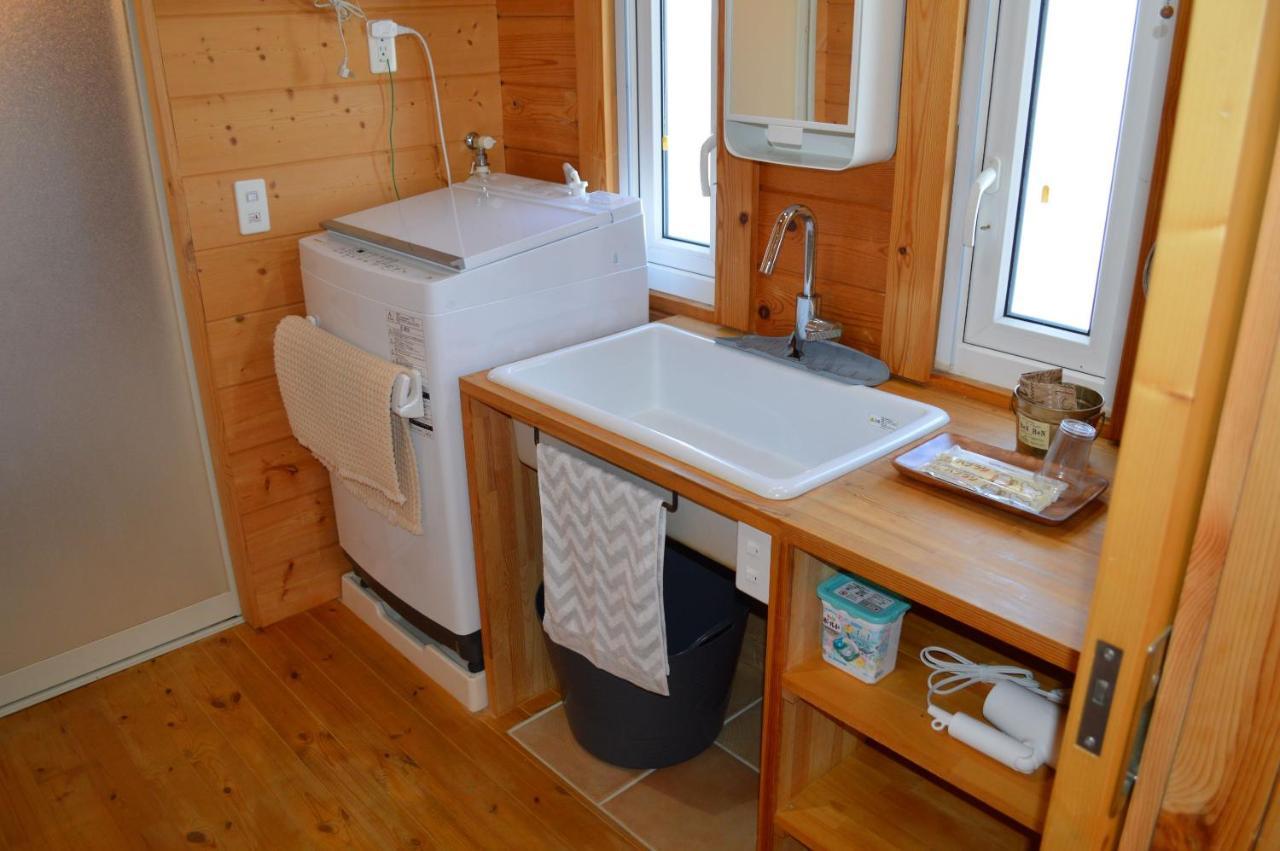 Log House #Ab1 Lägenhet Seto Exteriör bild