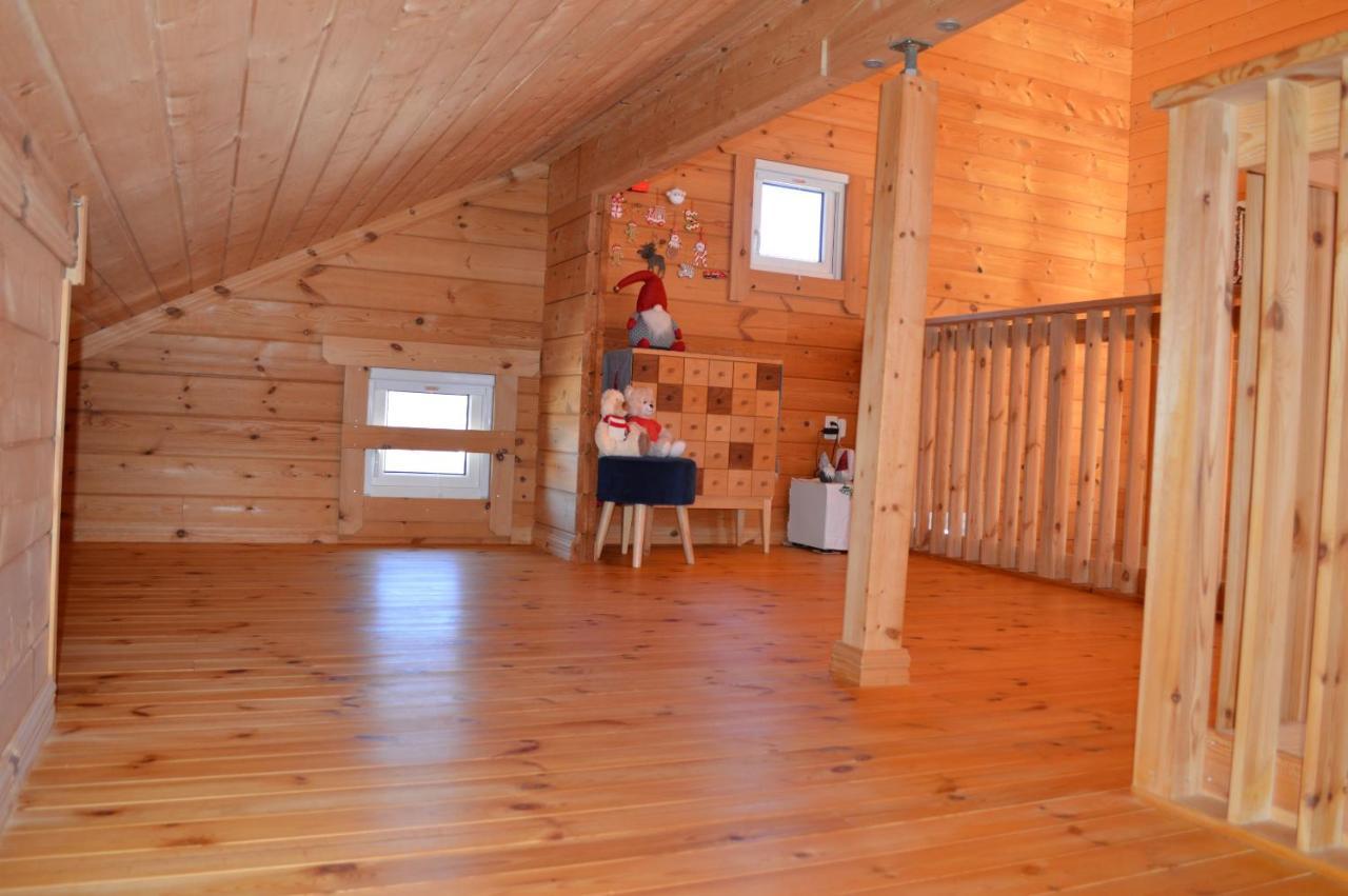 Log House #Ab1 Lägenhet Seto Exteriör bild