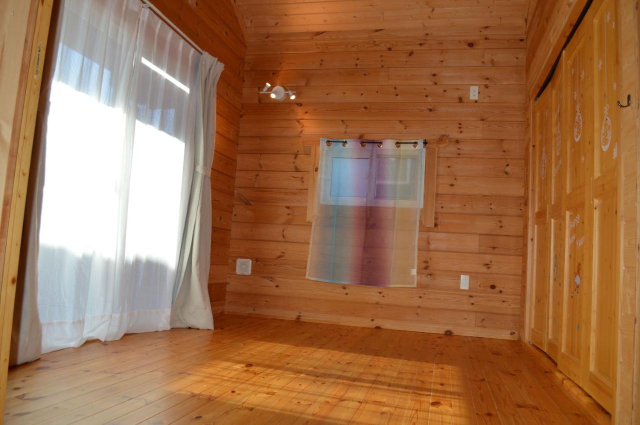 Log House #Ab1 Lägenhet Seto Exteriör bild