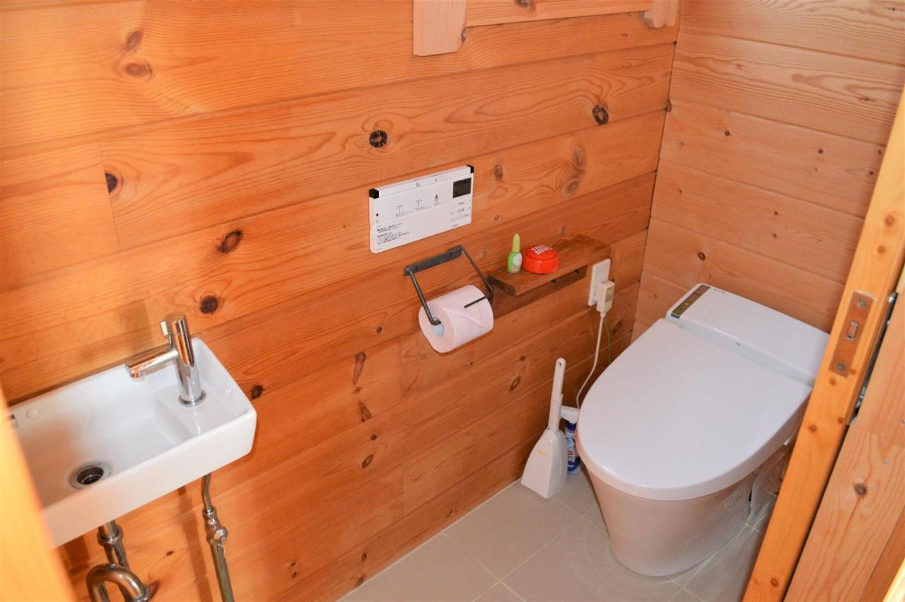 Log House #Ab1 Lägenhet Seto Exteriör bild