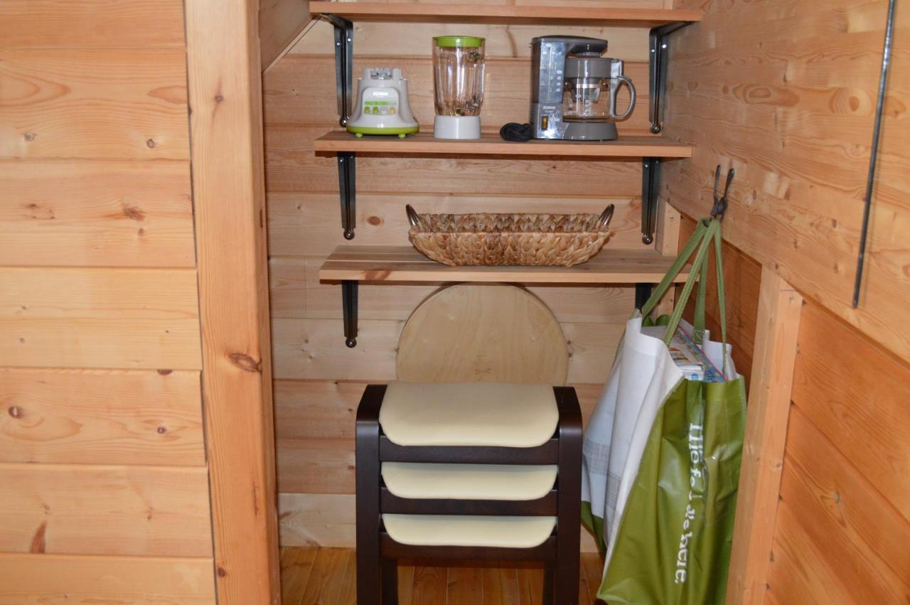 Log House #Ab1 Lägenhet Seto Exteriör bild