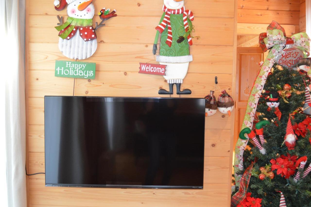 Log House #Ab1 Lägenhet Seto Exteriör bild