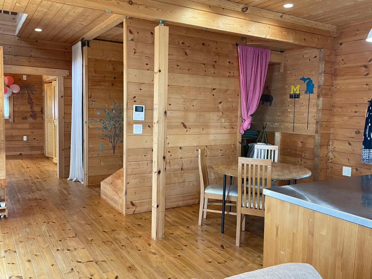 Log House #Ab1 Lägenhet Seto Exteriör bild