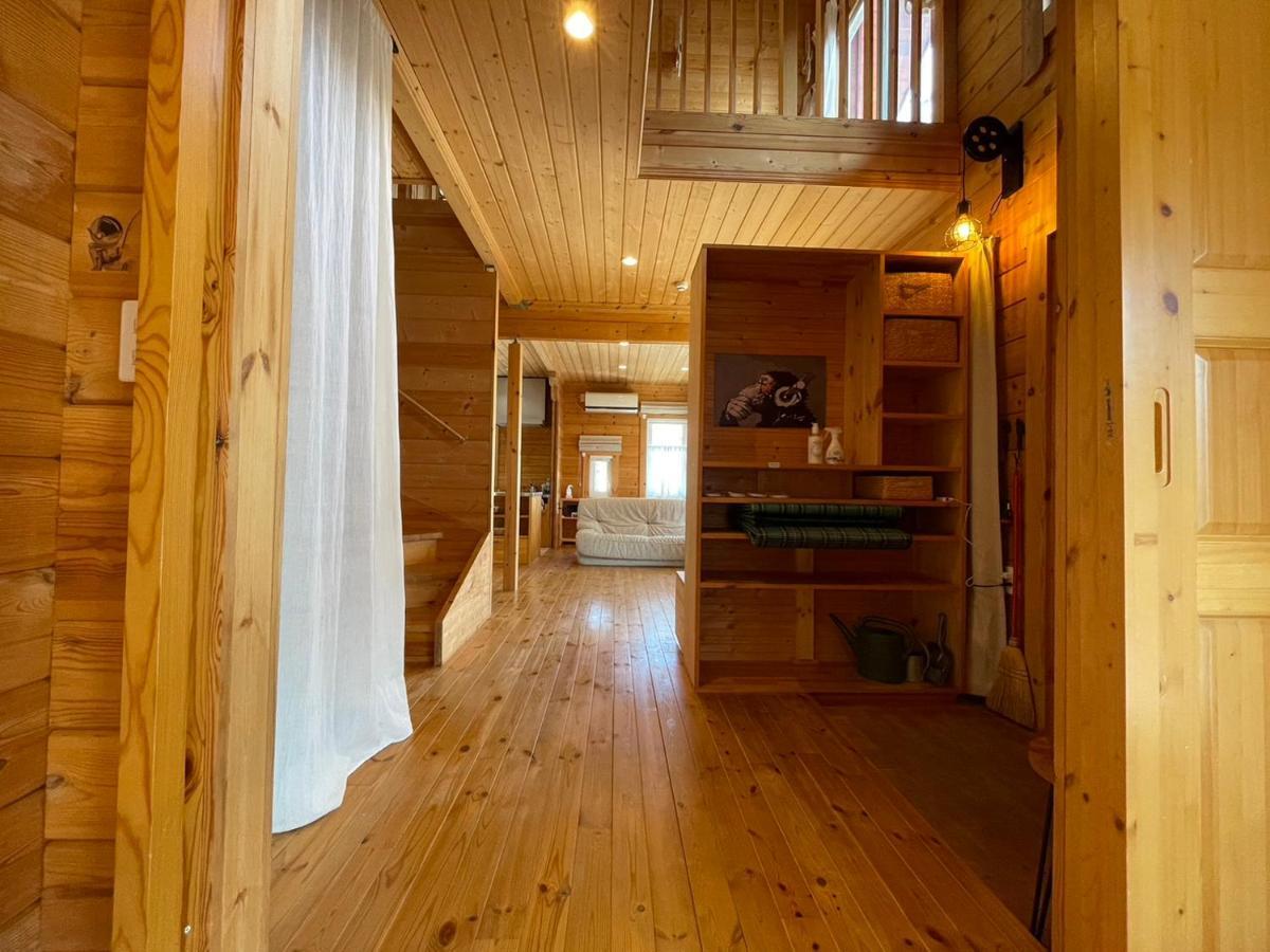 Log House #Ab1 Lägenhet Seto Exteriör bild