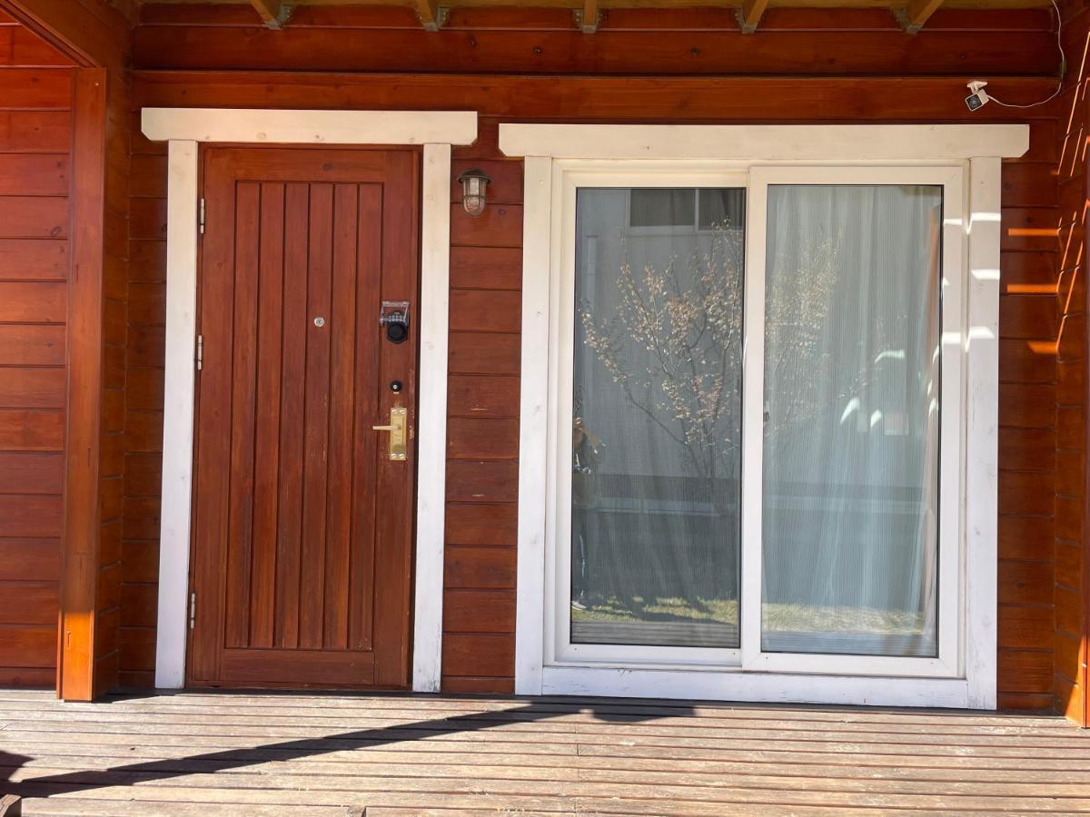 Log House #Ab1 Lägenhet Seto Exteriör bild